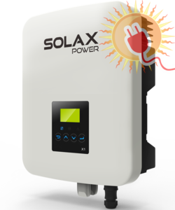 Сетевой инвертор SOLAX POWER X1-3.0T BOOST