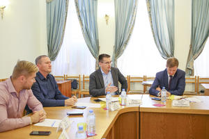 Перспективы развития солнечной энергетики обсудили в Общественной палате г. Краснодара