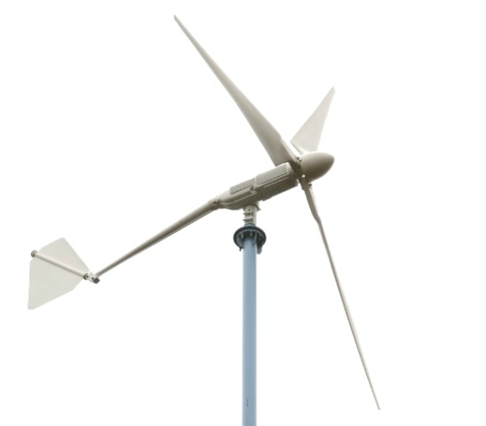 Горизонтальный ветрогенератор WKH-500_12